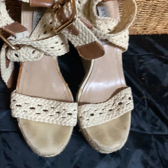 Steve Madden Braided Espadrilles 🌵8 - Picture 2 of 12